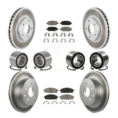 Transit Auto KBB-118473 Wheel Bearing for 2005-2006 Nissan X-Trail - Front and Rear product image