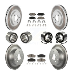 Transit Auto KBB-118474 Wheel Bearing for 2005-2006 Nissan X-Trail - Front and Rear product image