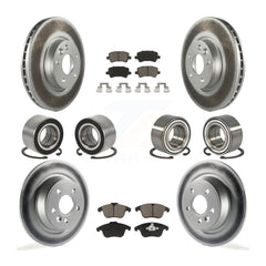 Transit Auto KBB-118478 Wheel Bearing for 2012-2015 Land Rover Range Rover Evoque - Front and Rear product image