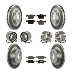 Transit Auto KBB-118479 Wheel Bearing for 2016-2018 Land Rover Range Rover Evoque - Front and Rear product image