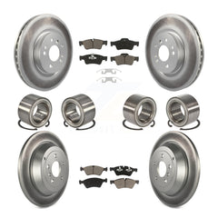 Transit Auto KBB-118481 Wheel Bearing for 2010-2011 Mercedes-Benz ML450 - Front and Rear product image