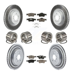 Transit Auto KBB-118482 Wheel Bearing for 2007-2012 Mercedes-Benz GL350, Mercedes-Benz GL550, Mercedes-Benz GL320 & more - Front and Rear product image