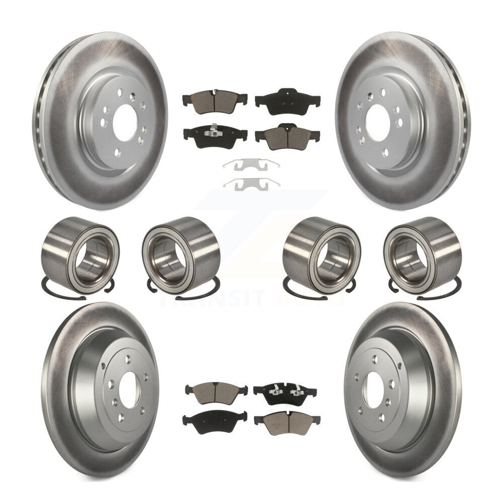 Transit Auto KBB-118484 Wheel Bearing for 2006-2011 Mercedes-Benz ML350, Mercedes-Benz ML320, Mercedes-Benz ML500 & more - Front and Rear product image