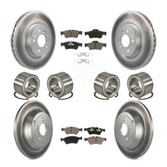 Transit Auto KBB-118484 Wheel Bearing for 2006-2011 Mercedes-Benz ML350, Mercedes-Benz ML320, Mercedes-Benz ML500 & more - Front and Rear product image