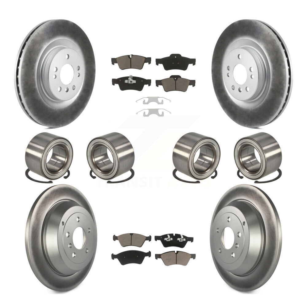 Transit Auto KBB-118486 Wheel Bearing for 2007-2009 Mercedes-Benz ML320 - Front and Rear product image