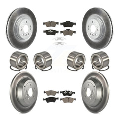 Transit Auto KBB-118486 Wheel Bearing for 2007-2009 Mercedes-Benz ML320 - Front and Rear product image