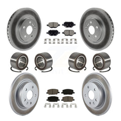 Transit Auto KBB-118491 Wheel Bearing for 2018-2022 Chevrolet Trax, Buick Encore - Front and Rear product image