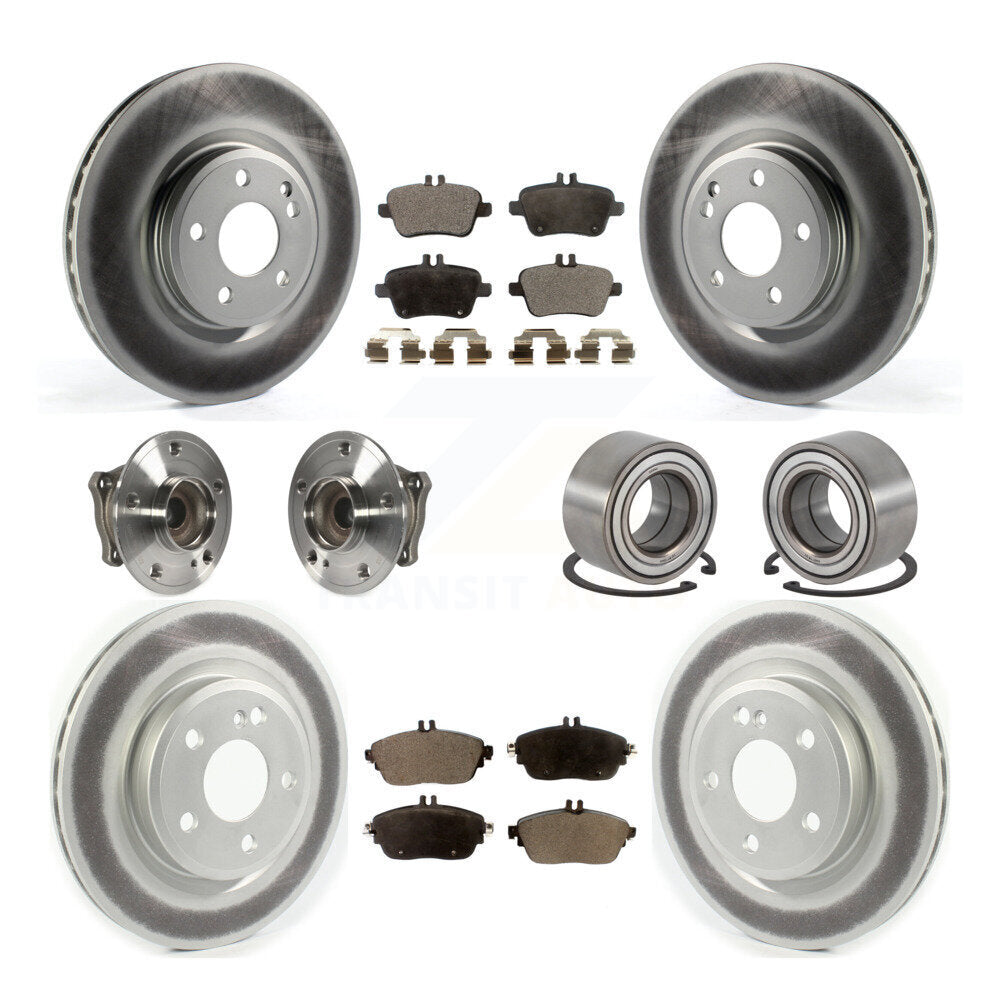 Transit Auto KBB-118502 Wheel Bearing for 2015-2020 Mercedes-Benz GLA250, Mercedes-Benz CLA250 - Front and Rear product image