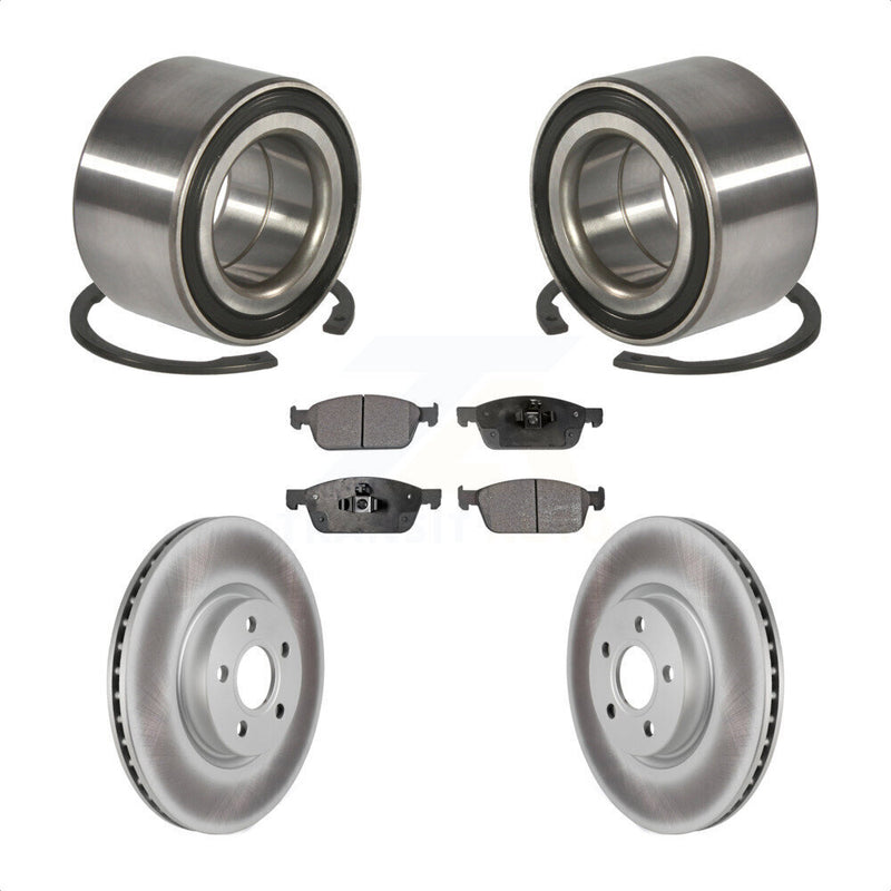 Transit Auto KBB-118504 Wheel Bearing for 2018-2023 Ford Transit Connect - Front product image