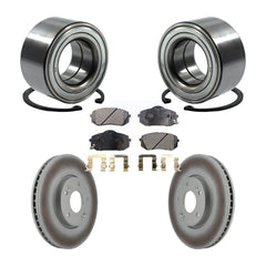 Transit Auto KBB-118509 Wheel Bearing for 2015-2016 Kia Soul EV - Front product image