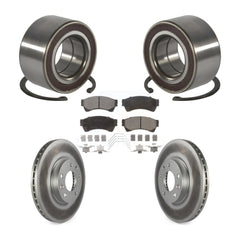 Transit Auto KBB-118511 Wheel Bearing for 2009-2013 Mazda 6 - Front product image