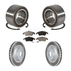 Transit Auto KBB-118513 Wheel Bearing for 2015-2017 Mercedes-Benz E400, Mercedes-Benz E550 - Front product image