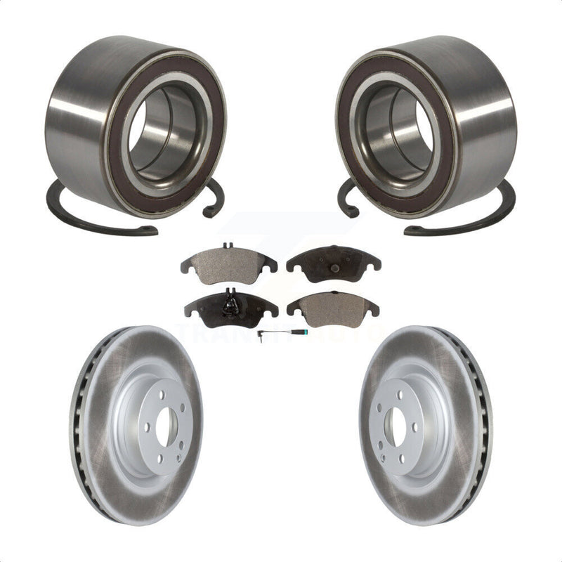 Transit Auto KBB-118513 Wheel Bearing for 2015-2017 Mercedes-Benz E400, Mercedes-Benz E550 - Front product image