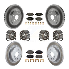Transit Auto KBB-118515 Wheel Bearing for 2018-2022 Chevrolet Trax, Buick Encore - Front and Rear product image