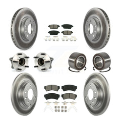 Transit Auto KBB-118516 Wheel Bearing for 2009-2013 Mazda 6 - Front and Rear product image