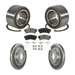 Transit Auto KBB-118524 Wheel Bearing for 2009-2013 Mazda 6 - Front product image