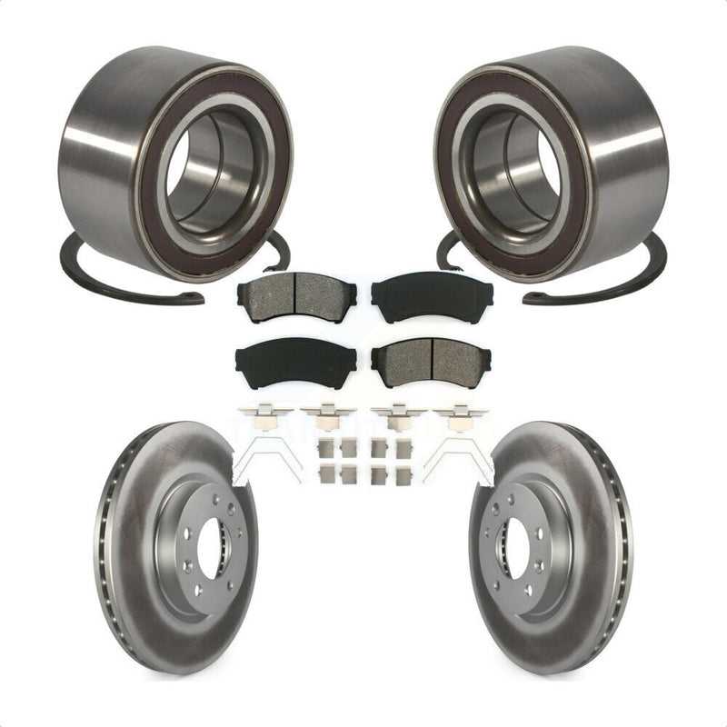 Transit Auto KBB-118524 Wheel Bearing for 2009-2013 Mazda 6 - Front product image