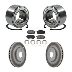Transit Auto KBB-118526 Wheel Bearing for 2017-2019 Kia Soul EV - Front product image