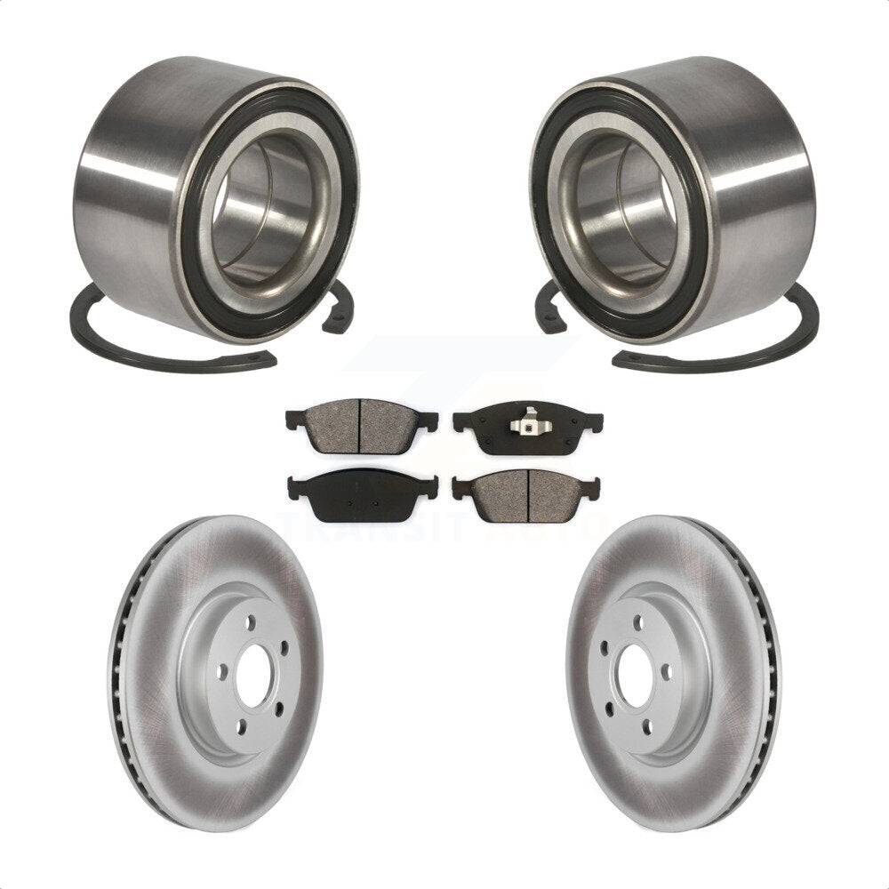 Transit Auto KBB-118527 Wheel Bearing for 2018-2023 Ford Transit Connect - Front product image