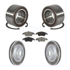 Transit Auto KBB-118531 Wheel Bearing for 2015-2017 Mercedes-Benz E400, Mercedes-Benz E550 - Front product image