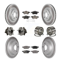 Transit Auto KBB-118533 Wheel Bearing for 2018 Ford Transit Connect - Front and Rear product image