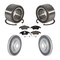 Transit Auto KBB-118540 Wheel Bearing for 2015-2017 Mercedes-Benz E400, Mercedes-Benz E550 - Front product image