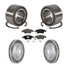 Transit Auto KBB-118541 Wheel Bearing for 2015-2017 Mercedes-Benz E400, Mercedes-Benz E550 - Front product image
