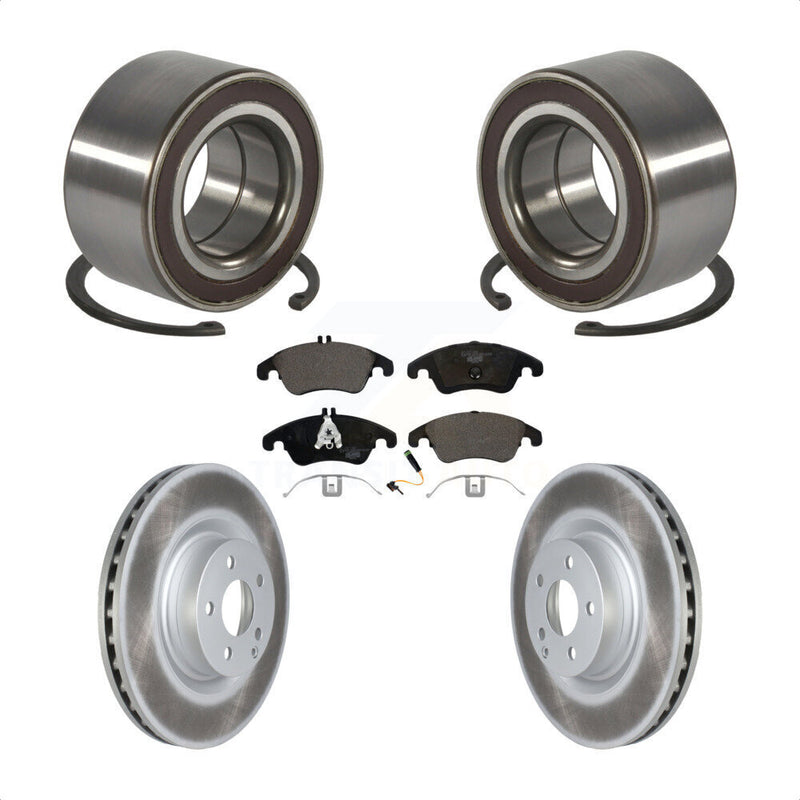 Transit Auto KBB-118541 Wheel Bearing for 2015-2017 Mercedes-Benz E400, Mercedes-Benz E550 - Front product image