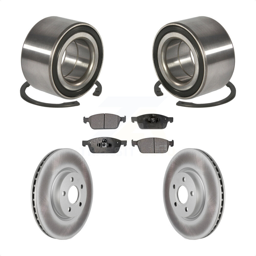 Transit Auto KBB-118544 Wheel Bearing for 2018-2023 Ford Transit Connect - Front product image