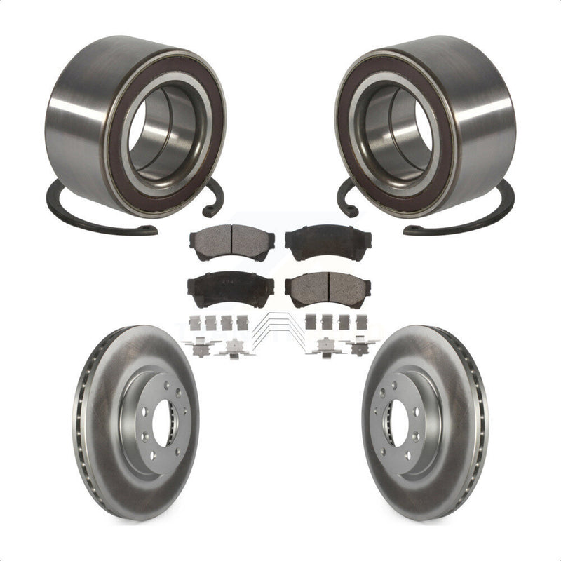 Transit Auto KBB-118545 Wheel Bearing for 2009-2013 Mazda 6 - Front product image