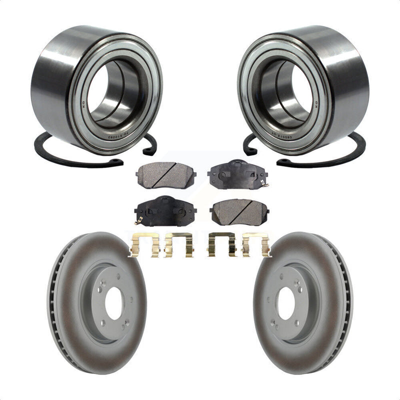 Transit Auto KBB-118546 Wheel Bearing for 2015-2016 Kia Soul EV - Front product image