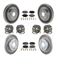 Transit Auto KBB-118551 Wheel Bearing for 2018-2022 Chevrolet Trax, Buick Encore - Front and Rear product image