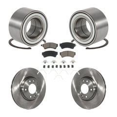 Transit Auto KBB-118552 Wheel Bearing for 2009-2013 Mazda 6 - Front product image