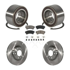 Transit Auto KBB-118553 Wheel Bearing for 2009-2013 Mazda 6 - Front product image