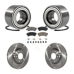 Transit Auto KBB-118554 Wheel Bearing for 2006-2012 Mazda 6, Lincoln MKZ, Ford Fusion & more - Front product image