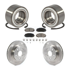 Transit Auto KBB-118555 Wheel Bearing for 2018-2019 Toyota Prius AWD-e, Toyota Prius Prime - Front product image