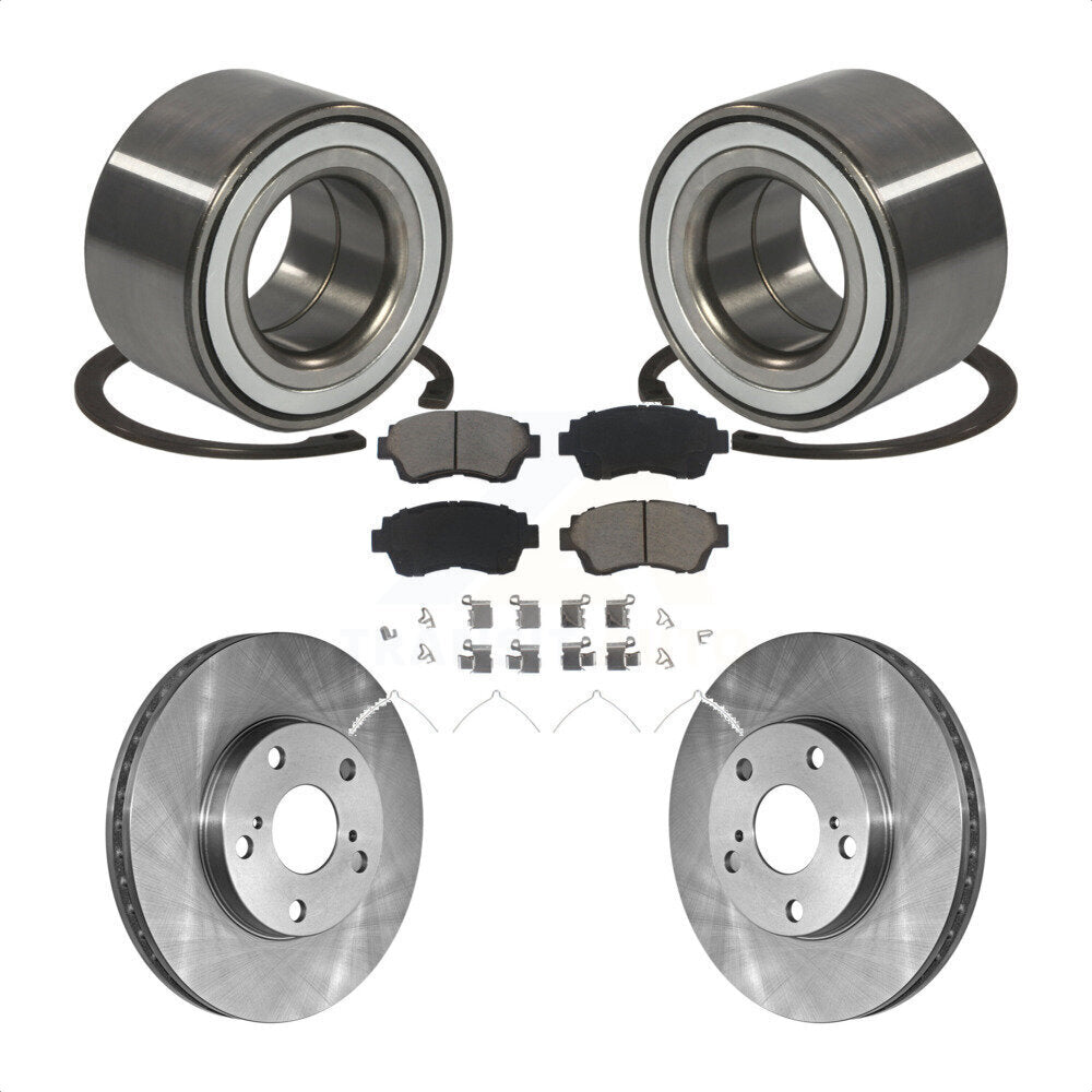 Transit Auto KBB-118556 Wheel Bearing for 1992-2003 Toyota Camry, Toyota Sienna, Toyota Avalon & more - Front product image