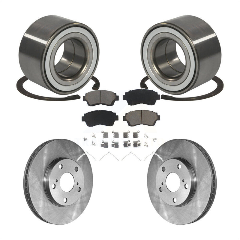 Transit Auto KBB-118556 Wheel Bearing for 1992-2003 Toyota Camry, Toyota Sienna, Toyota Avalon & more - Front product image