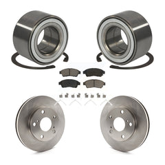 Transit Auto KBB-118557 Wheel Bearing for 1992-2001 Toyota Camry - Front product image