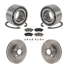 Transit Auto KBB-118558 Wheel Bearing for 1994-1997 Toyota Celica - Front product image