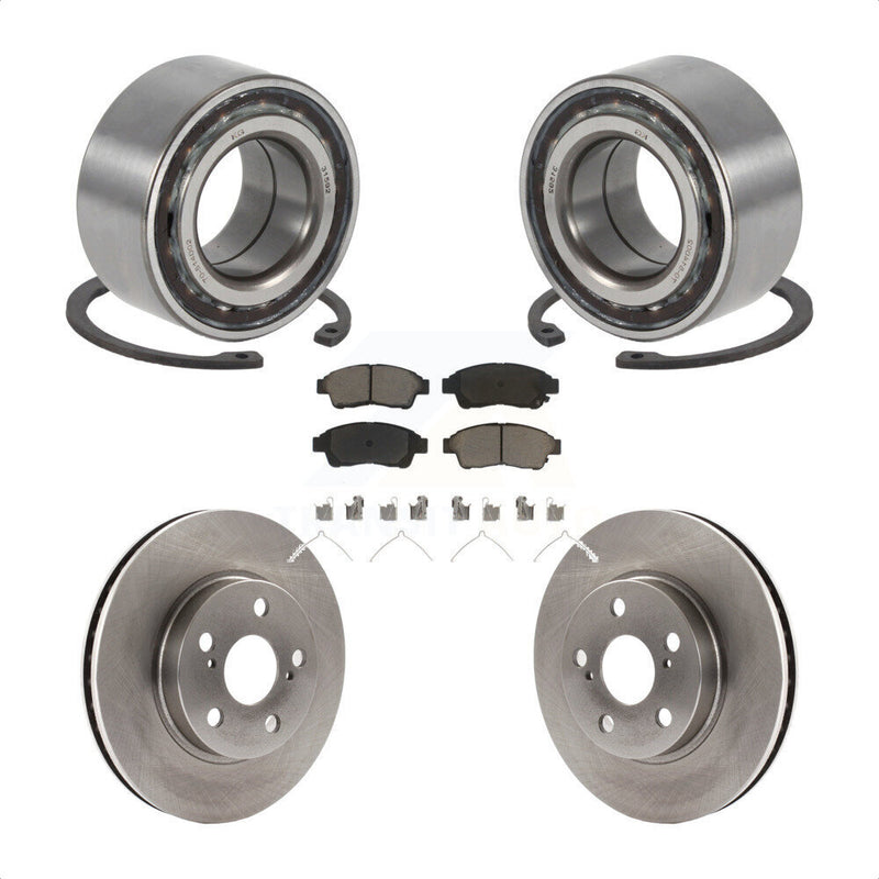Transit Auto KBB-118558 Wheel Bearing for 1994-1997 Toyota Celica - Front product image