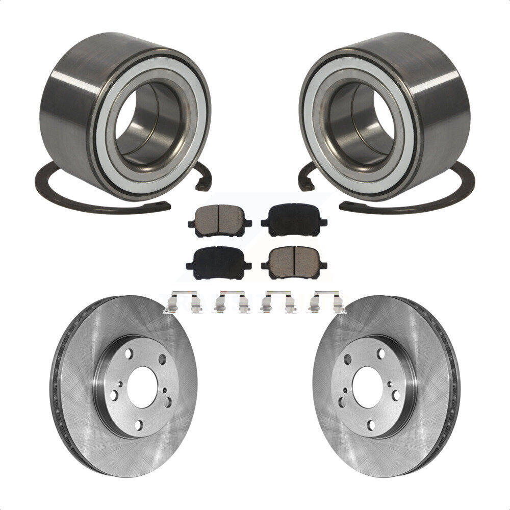 Transit Auto KBB-118559 Wheel Bearing for 1997-2004 Toyota Avalon, Toyota Solara, Lexus ES300 & more - Front product image