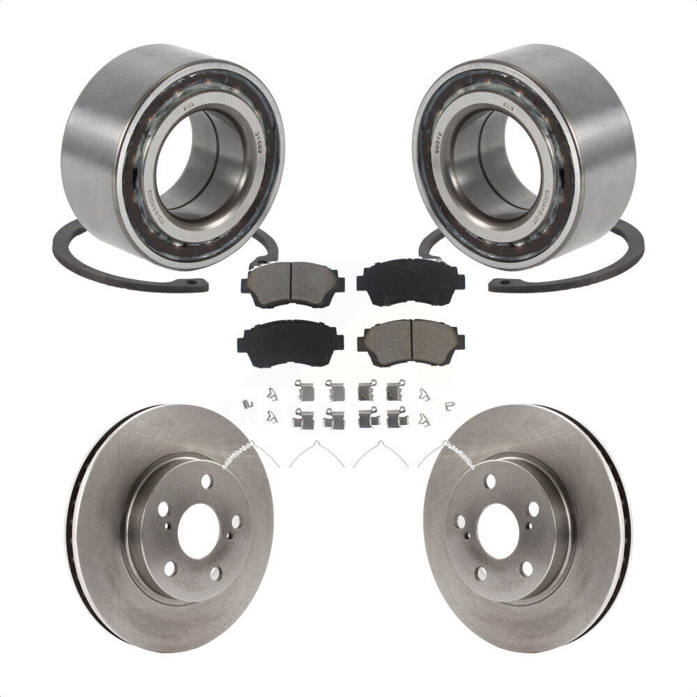 Transit Auto KBB-118560 Wheel Bearing for 1998 Toyota Celica - Front product image