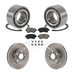 Transit Auto KBB-118560 Wheel Bearing for 1998 Toyota Celica - Front product image