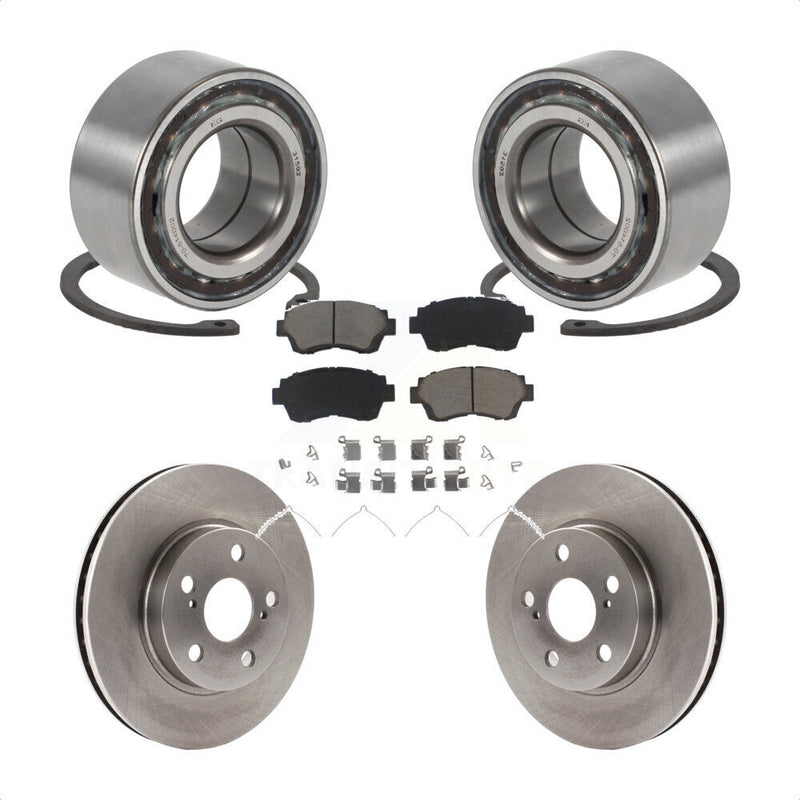 Transit Auto KBB-118560 Wheel Bearing for 1998 Toyota Celica - Front product image
