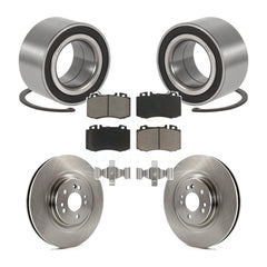 Transit Auto KBB-118564 Wheel Bearing for 2000-2005 Mercedes-Benz ML500, Mercedes-Benz ML430, Mercedes-Benz ML55 AMG - Front product image