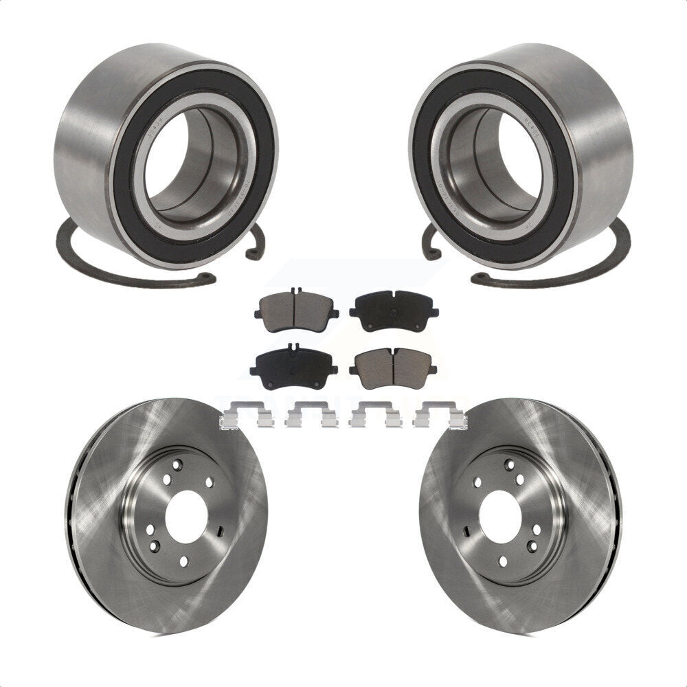 Transit Auto KBB-118565 Wheel Bearing for 2003-2007 Mercedes-Benz C280, Mercedes-Benz C350, Mercedes-Benz C240 & more - Front product image