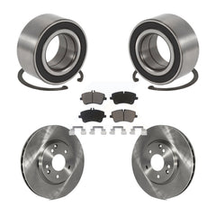 Transit Auto KBB-118565 Wheel Bearing for 2003-2007 Mercedes-Benz C280, Mercedes-Benz C350, Mercedes-Benz C240 & more - Front product image