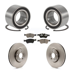 Transit Auto KBB-118566 Wheel Bearing for 2006-2009 Mercedes-Benz E550, Mercedes-Benz E500 - Front product image