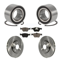 Transit Auto KBB-118567 Wheel Bearing for 2004-2009 Mercedes-Benz E350, Mercedes-Benz E320 - Front product image